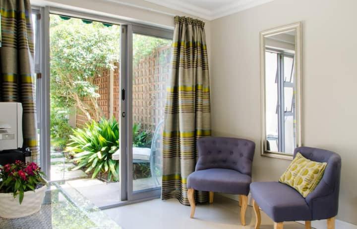 Апартаменты Echo Friendly Sunny Contemporary Garden Flat Кейптаун Экстерьер фото